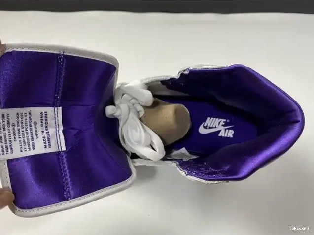 Reps TBK CD0461-151 RETRO JORDAN HIGH PURPLE AIR COURT 1 0529